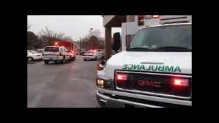 VA Beach EMS Career-Volunteers-VB Fire On Scene Medical Emergency