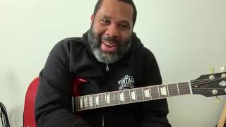 BLUES GUITAR LESSON quotIT39S ALL IN THE GROOVEquot WITH KIRK FLETCHER