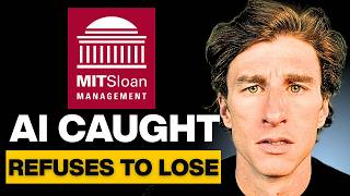MIT Caught AI Refusing To Lose When You Prove It Wrong