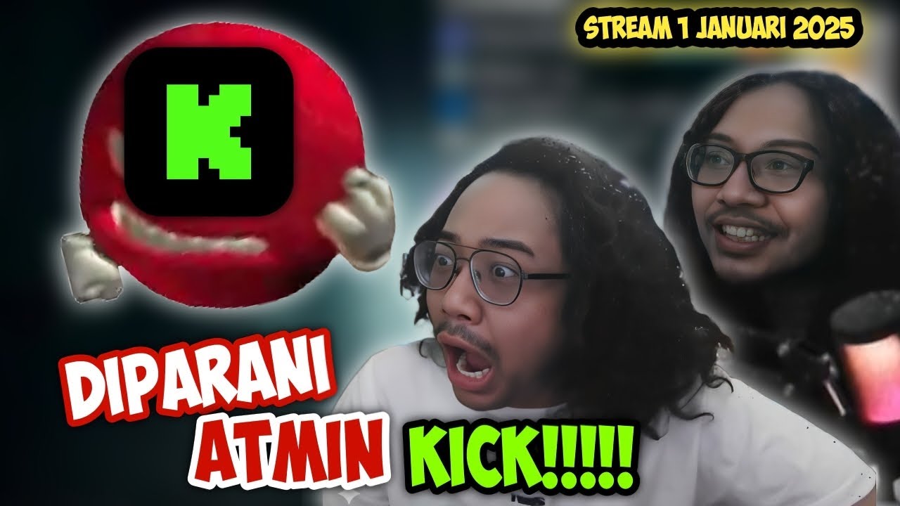 DIPARANI ATMIN KICK LOH YA!!! - Kompilasi Medishare Reza Auditore