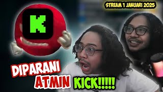 Diparani Atmin Kick Loh Ya  Kompilasi Medishare Reza Auditore