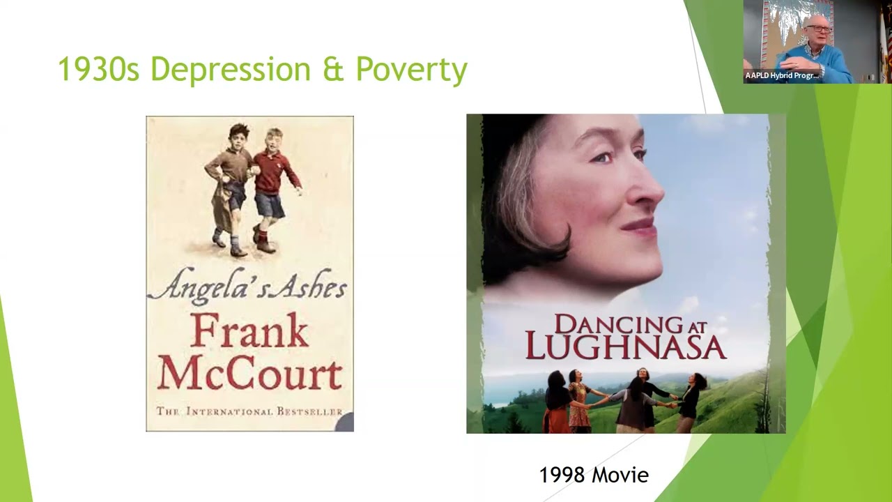 Exploring Ireland with Gene Flynn