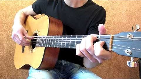 16 Legendary Fingerpicking Patterns - Pattern #16