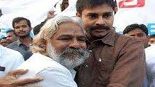 Pawan and Gaddar join hands to form Party?