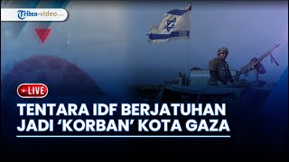 π΄ Iran akan Beri Respons Menghancurkan terhadap Israel | Ahsdod Jadi Target Serangan Roket dari Gaza