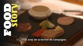 La folie des restaurants français au Japon - YouTube