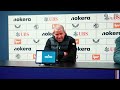 🎤 POST-MATCH-PK | FC Zürich – FC Luzern I mit Cheftrainer Ricardo Moniz