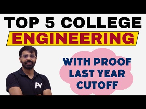 TOP 5 ENGINEERING