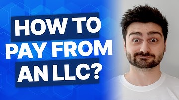 How to Pay Yourself from Your LLC: Owner