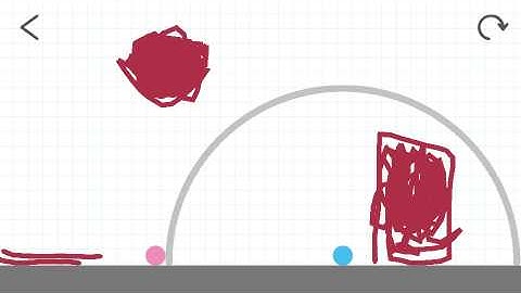 Brain Dots 280 Level - stage - niveau - nivel solution solución solução