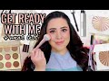GET READY WITH ME SPRING 2020! TESTING NEW MAKEUP & USING SOME FAVORITES