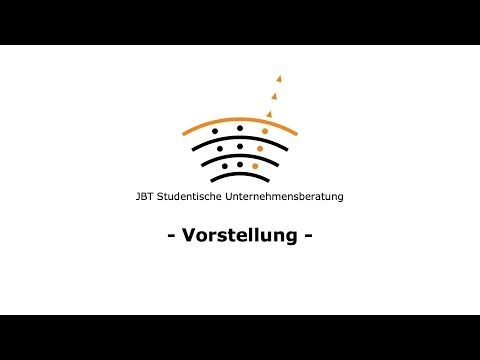 JBT Studentische Unternehmensberatung | Vorstellung