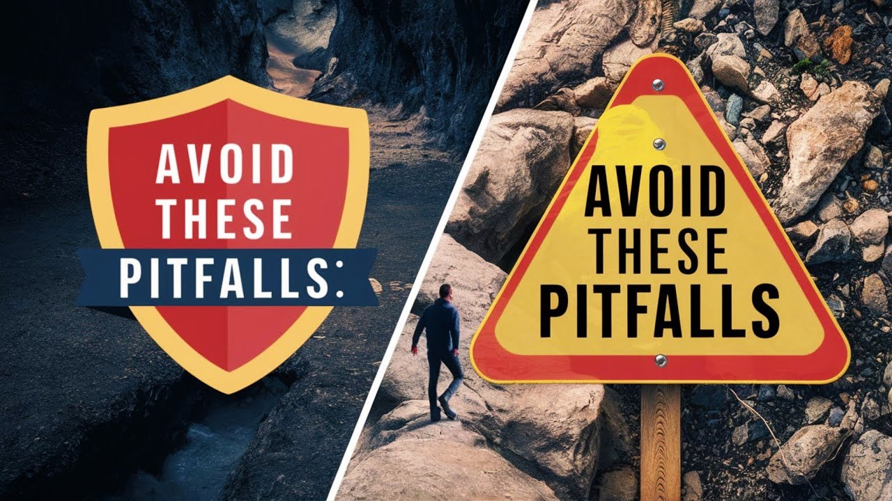 "10 DANGEROUS Pitfalls and THE stoic PATH TO AVOIDING Them" - YouTube