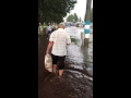 Ульяновск ушел под воду. 04.08.2013