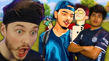 JONATHAN, STAR ANONYMOUS, Blind Psycho | PART 2! 🤯