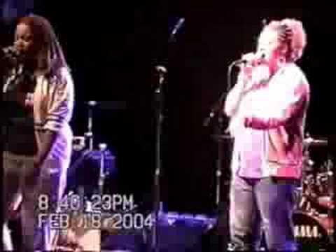 Floetry w/George "Spanky" McCurdy, Jeff Bradshaw, ...