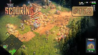 The Scouring #112: Orc Gameplay - Only Beserkers - 8 Player Free For All - Hard screenshot 3