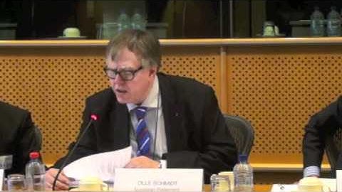 Speech by Olle Schmidt