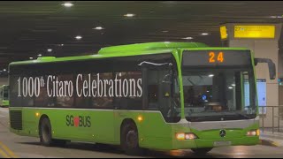 1000th Subscriber Celebrations