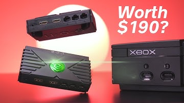 Is This XBOX HDMI Adaptor Worth $190? | Full Teardown and Review Of EON’s XBHD