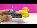 Make Your Own Clutch Mechanism Generator (DIY)