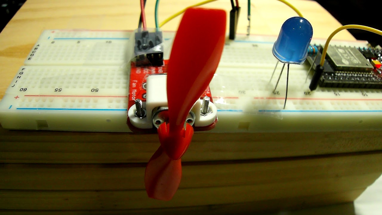 First project - YouTube