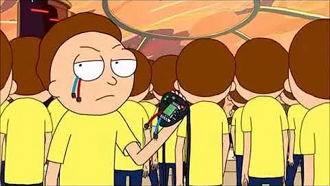 Rick and Morty Soundtrack - Evil Morty's Theme (Qu...