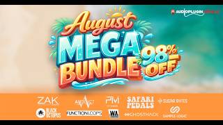 10 Studio Plugins for $30. Our Biggest Bundle in 10 Years. screenshot 2