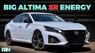 The Toaster With Looks | 2024 Nissan Altima SR AWD Review