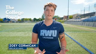 Here We Go Hawks | The College Tour