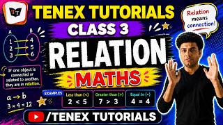 12th Relations class 3