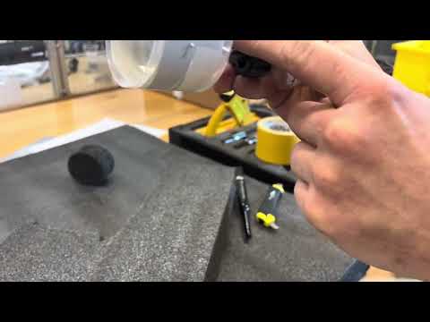 Kaizen Foam Cutting Improvement - The Power of Thinking!