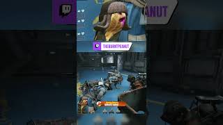 TheBurntPeanut's Proposition To Sacrifice His Friend Went... #arcraiders #twitch #gaming