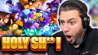 NEW NARUTO REMAKE ANIMATIONS ARE ABSOLUTELY MINDBLOWING !!!