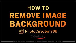 How to Remove Image Background in PhotoDirector 365 screenshot 5