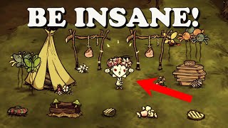 CONTROL YOUR SANITY IN "DON'T STARVE TOGETHER" screenshot 5