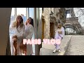 PARIS TRAVEL VLOG - GIRLS TRIP & CELINE AVA UNBOXING  // Charlotte Olivia