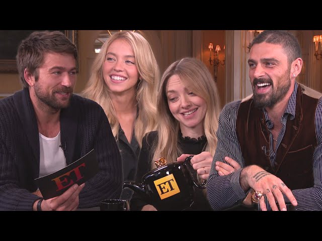 The Housemaid Cast Share Film & Hollywood Secrets