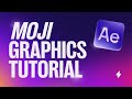 How to Use Moji Graphics in After Effects