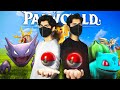 Spending a Week in Palworld!
