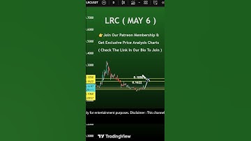 LRC coin price prediction today | Loopring lrc crypto May 6, 2025 #lrc #altcoins #cryptotrading
