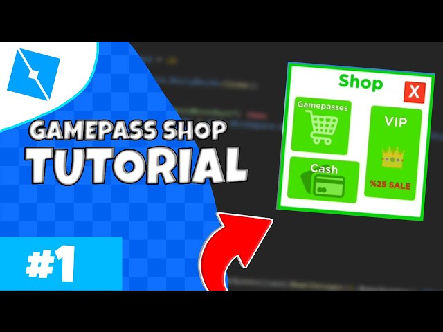 EasyPass  The gamepass creating plugin for Roblox. Create amazing