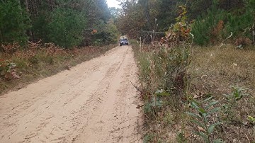 Saturn Vue Off-Road Sand Hopping