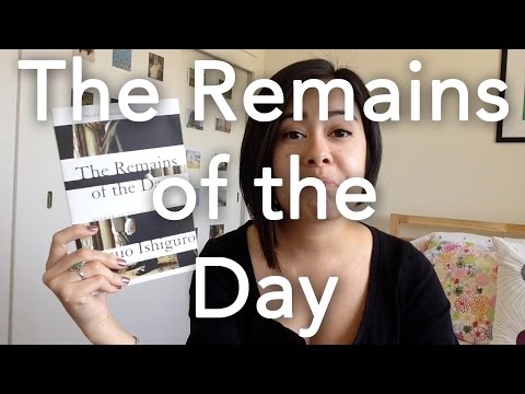 The Remains of the Day [Book Review]