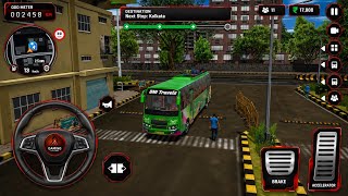 Bus Masters - India Simulator | Real BusDriving - Android GamePlay screenshot 2