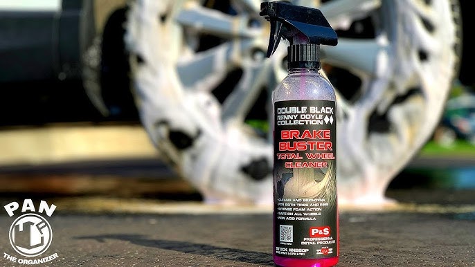 IK Foam Pro 2 P S Brake Buster 1 Gallon Wheel Tire Cleaner Foamer Combo at MechanicSurplus.com