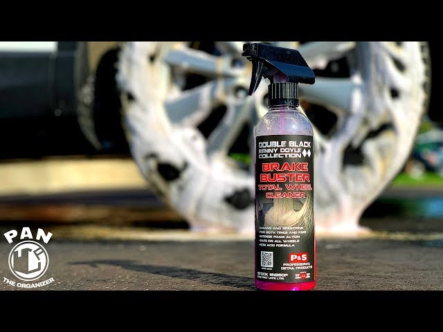 P&S Brake Buster Total Wheel Cleaner 5 Gal