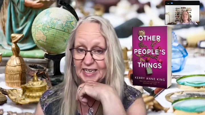 Author Interview - Kerry Schafer with GGOBC