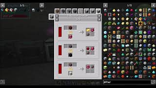 Forgecraft S14E17 Thermal and Logistics Expansion