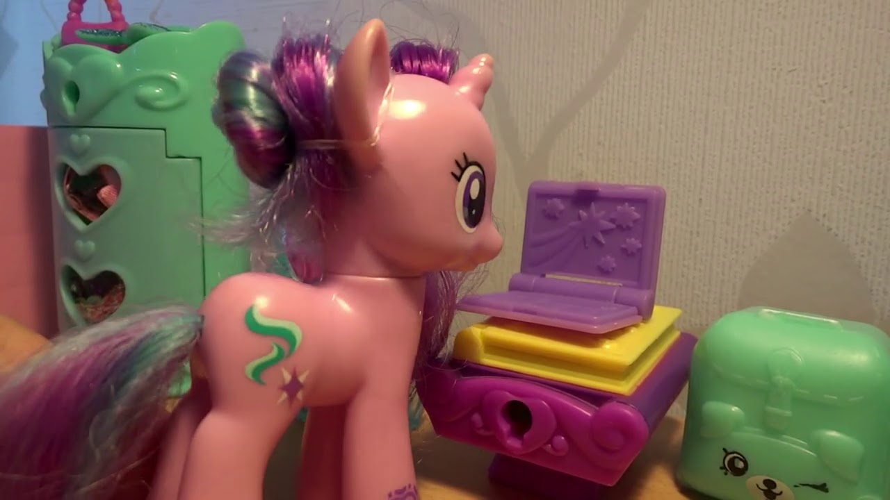 My little pony. Старлайт стала популярной? Сериал пони: 